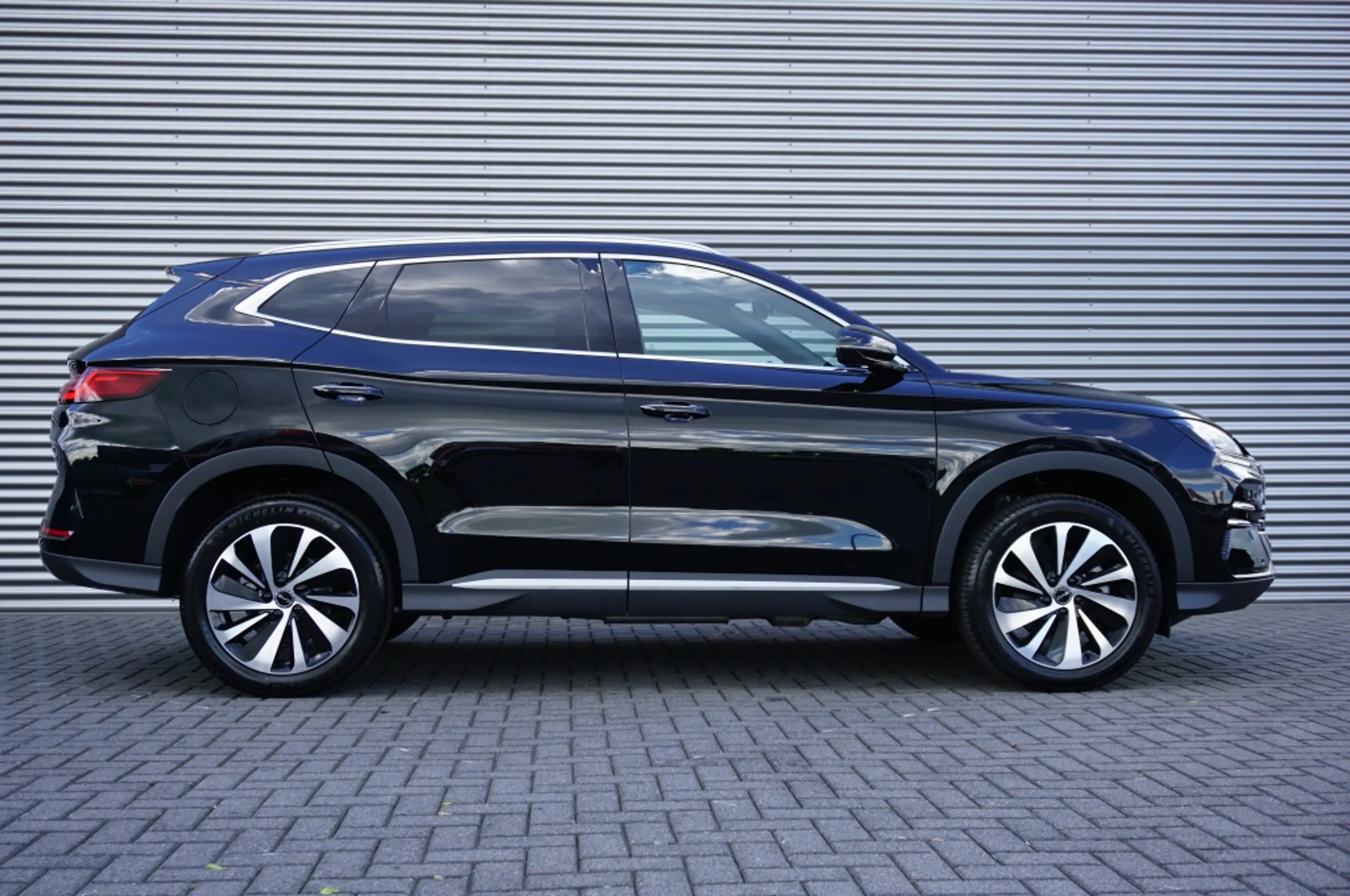 BYD Seal U 1.5 DM-i FWD Boost 218 PK | SUPER LUXE | 6JR GARAN — photo 6