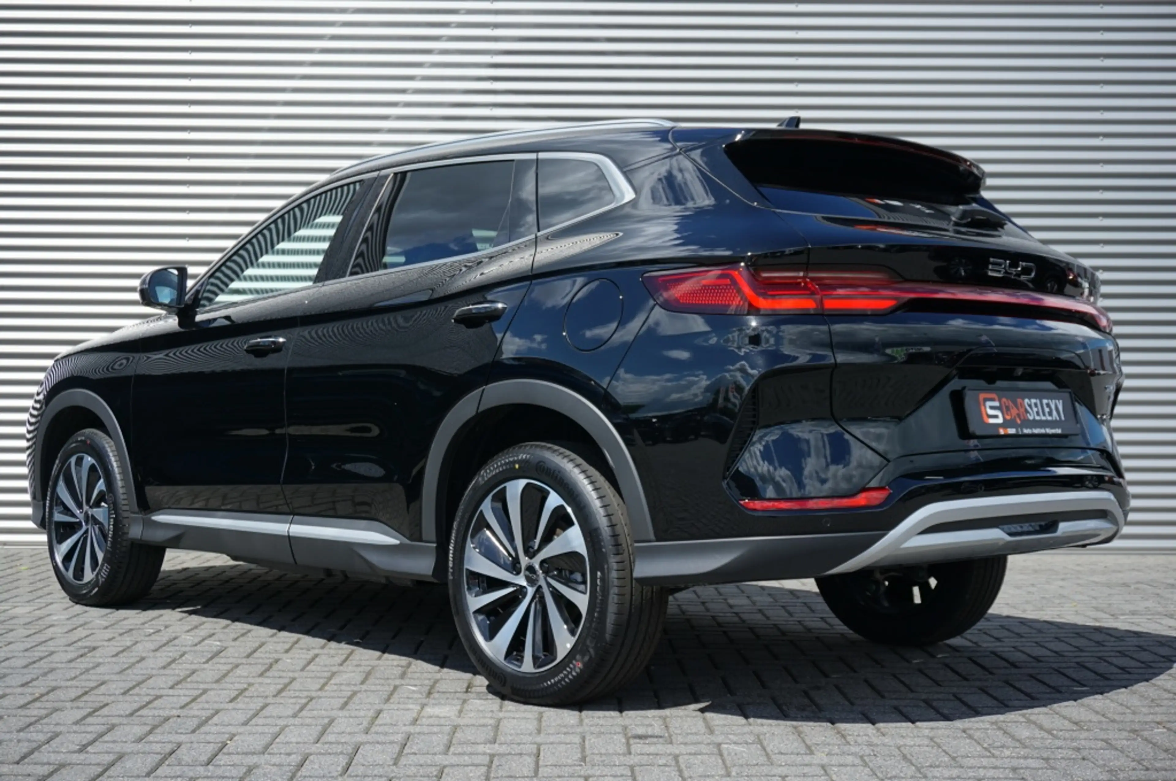 BYD Seal U 1.5 DM-i FWD Boost 218 PK | SUPER LUXE | 6JR GARAN — photo 5