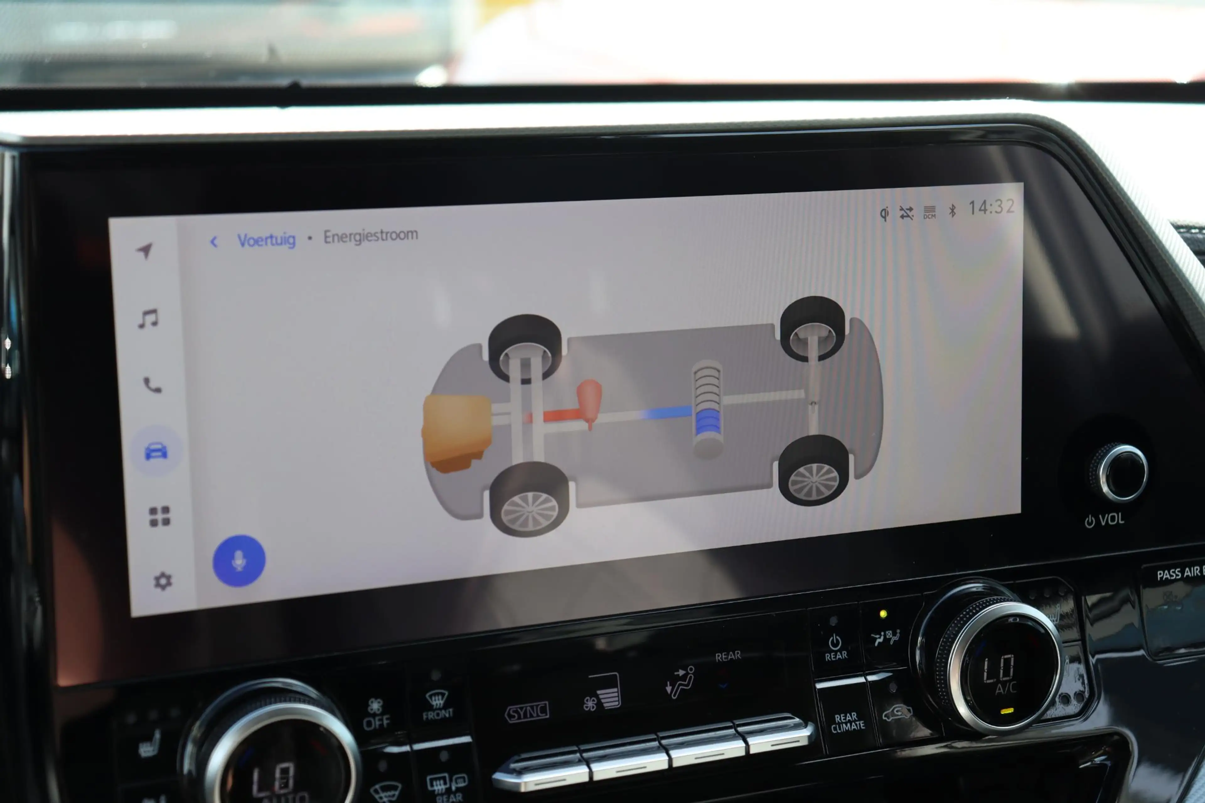 Toyota Highlander 2.5 AWD Hybrid Premium, Trekhaak, JBL, HUD, BSM, 3 — photo 9