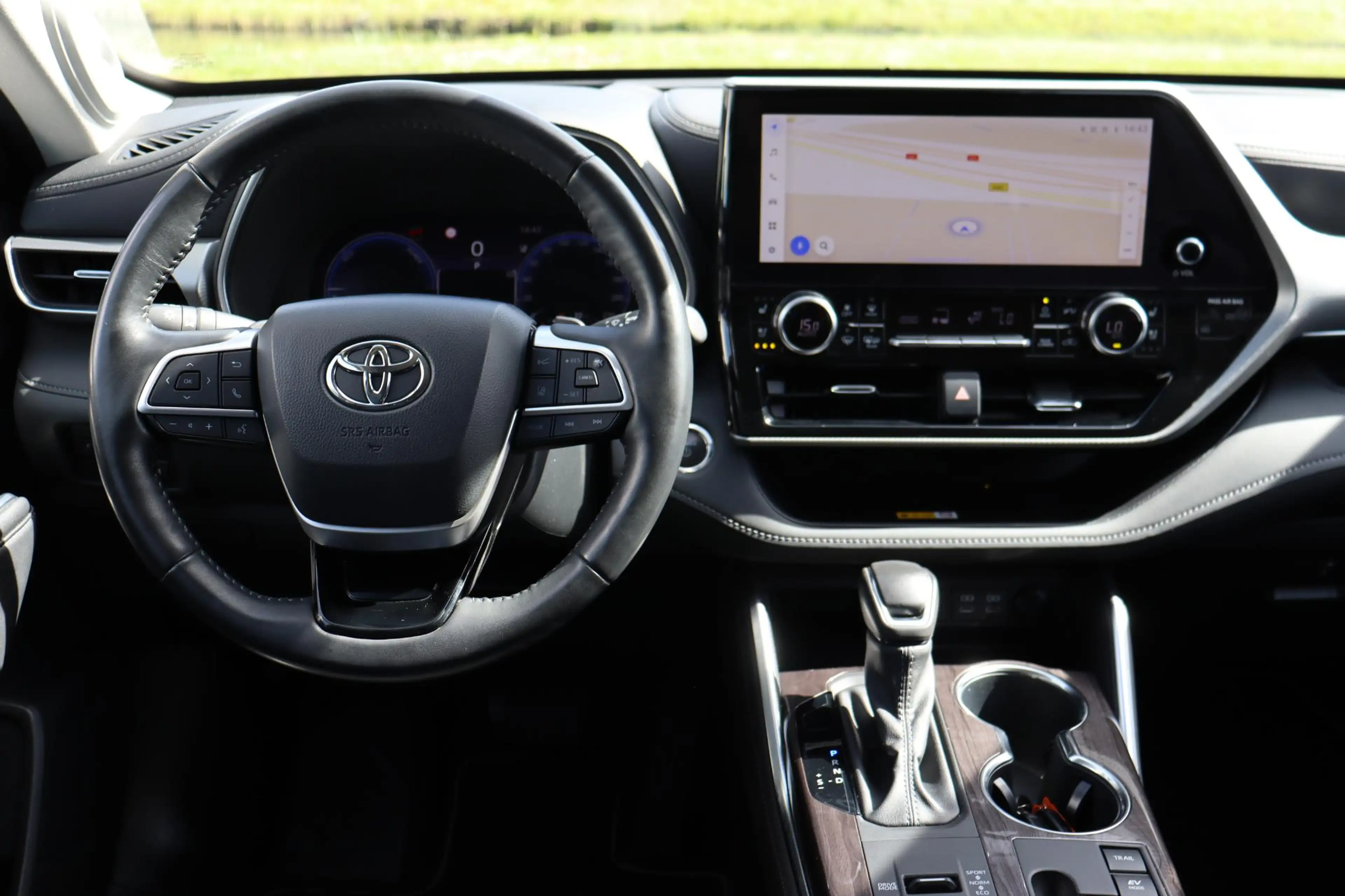 Toyota Highlander 2.5 AWD Hybrid Premium, Trekhaak, JBL, HUD, BSM, 3 — photo 15