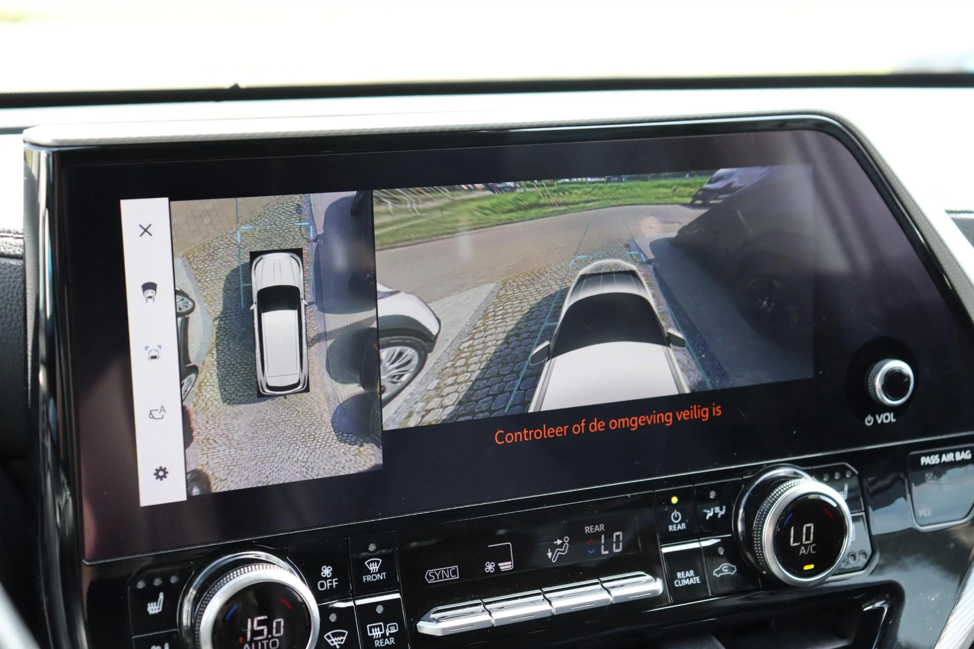 Toyota Highlander 2.5 AWD Hybrid Premium, Trekhaak, JBL, HUD, BSM, 3 — photo 7