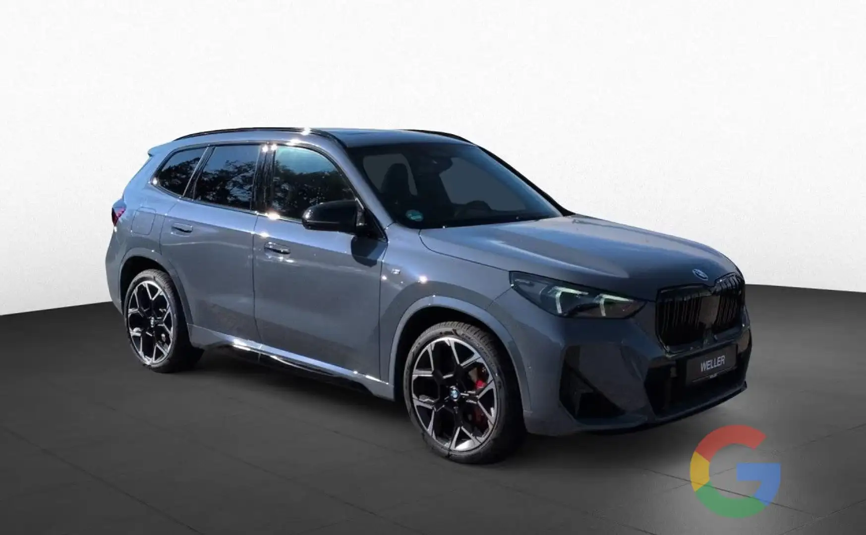 BMW X1 X1 M35i xDrive Msport Pro *IVA ESPOSTA* Gris - 2
