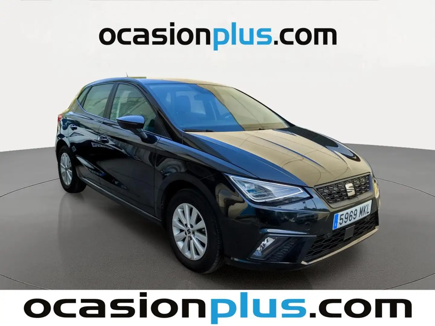 SEAT Ibiza 1.0 TSI S&S Style XM 110 Negro - 2