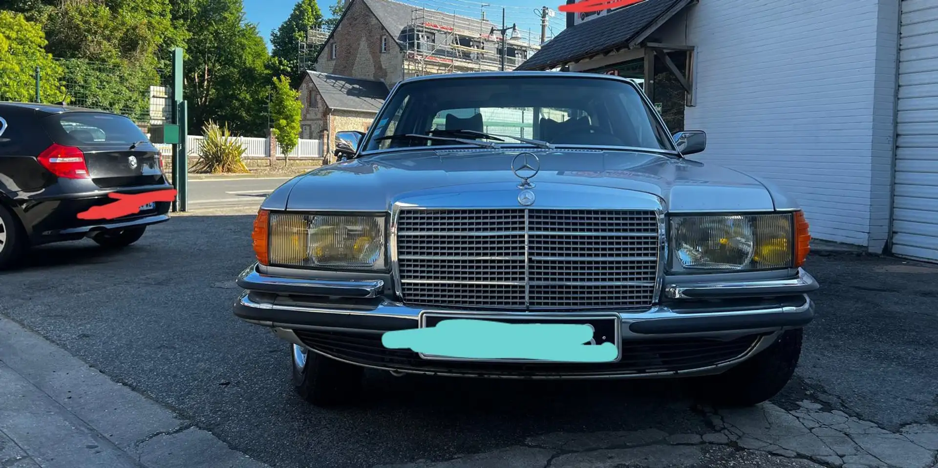 Mercedes-Benz S 280 SE A. - 2