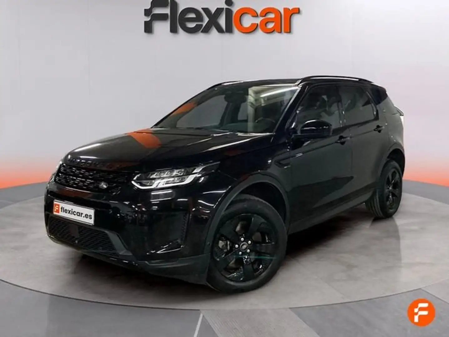 Land Rover Discovery Sport 2.0D TD4 163PS AWD A MHEV R-DynamicBase Negro - 2