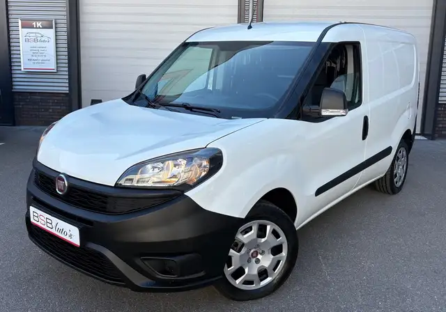 Fiat Doblo Cargo 1.4 Fire L1H1 Airco Elec.pakket Radio/usb Tr