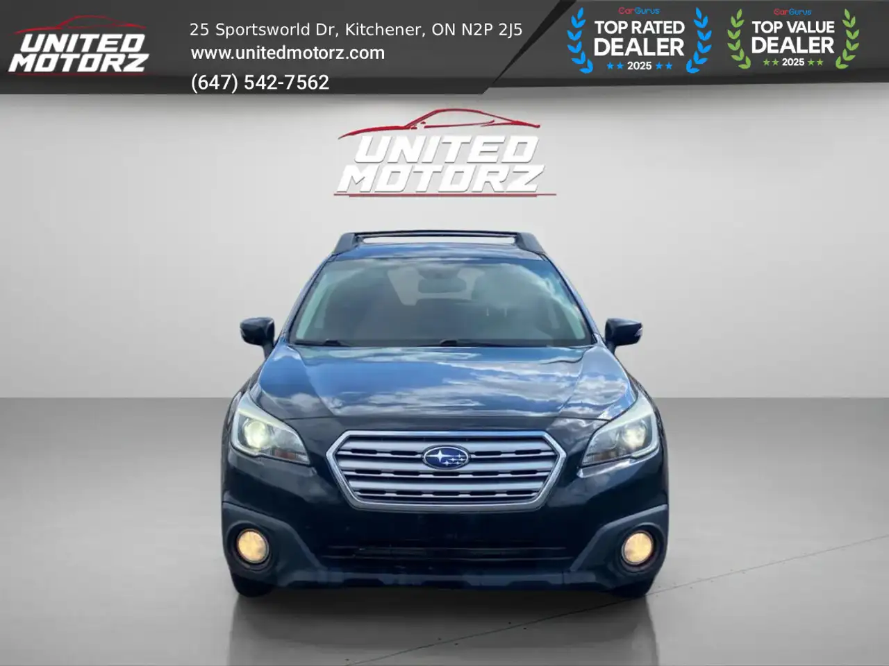 Subaru OUTBACK fotografie Subaru OUTBACK