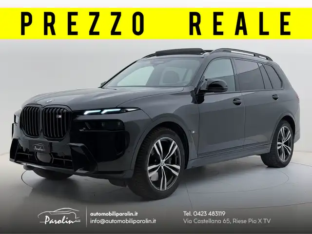 BMW X7 X7 xDrive M60i 48V auto 7 posti full optional