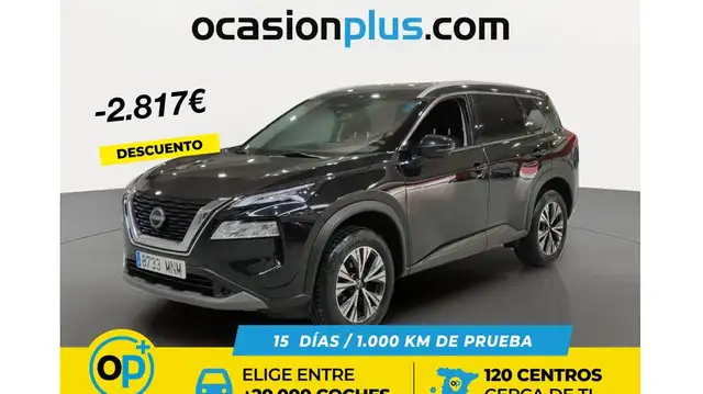 Nissan X-Trail 1.5 VC Turbo MHEV N-Connecta XTronic 4x2 7pl. 120k