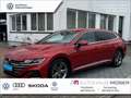 Volkswagen Arteon Shooting Brake R-Line 2.0TSI DSG -AHK*NAVI*IQ.LIGH Rot - thumbnail 1