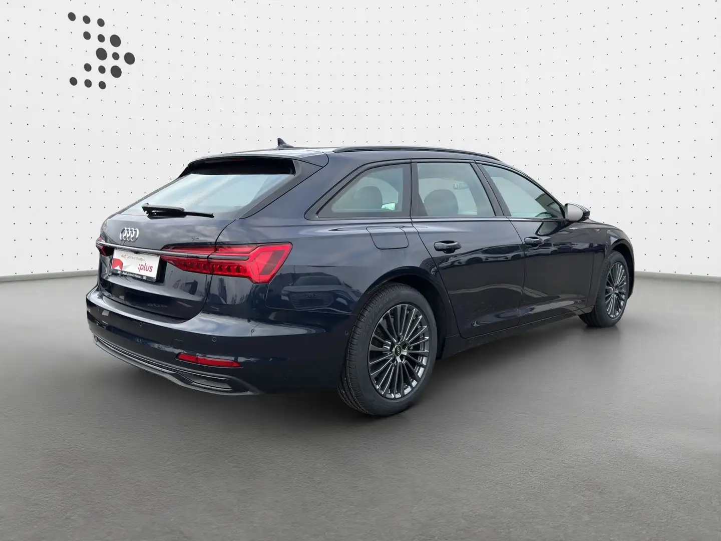 Audi A6 45 TFSI advanced*AHK*KAMERA*18ZOLL*OPTI Blau - 2