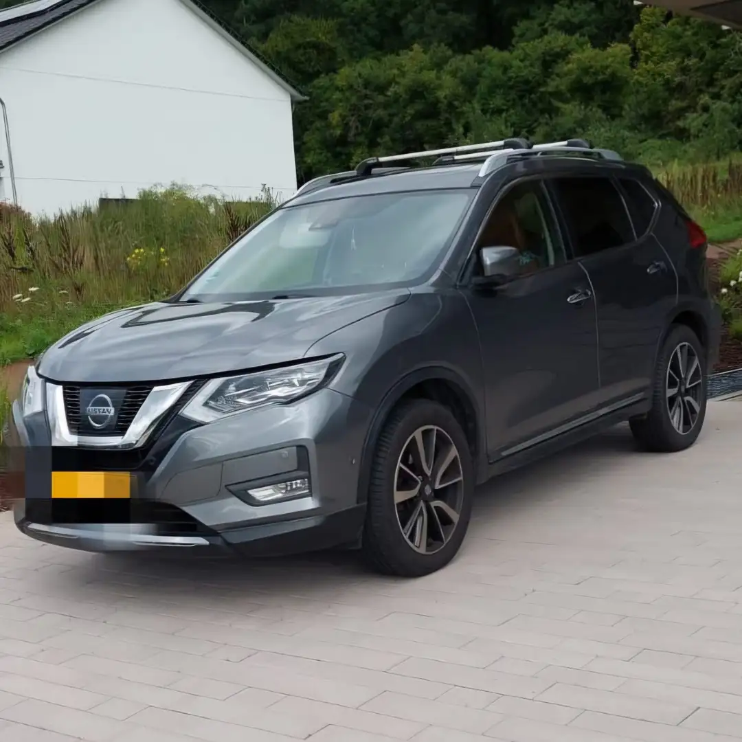 Nissan X-Trail 2.0 dCi ALL-MODE 4x4i Xtronic Tekna - 1