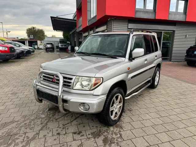 Mitsubishi Pajero Pinin TÜV 12/26 | Automatik | Anhängerkupplung