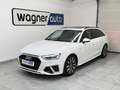 Audi A4 Avant 35 TDI S-line S-tronic.LED/ACC/MMI Navi/P... Weiß - thumbnail 2