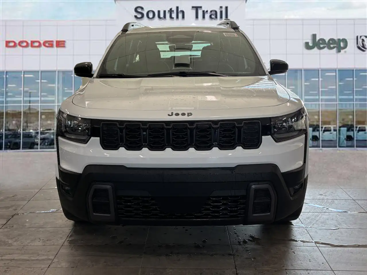 Jeep Cherokee снимка Jeep Cherokee