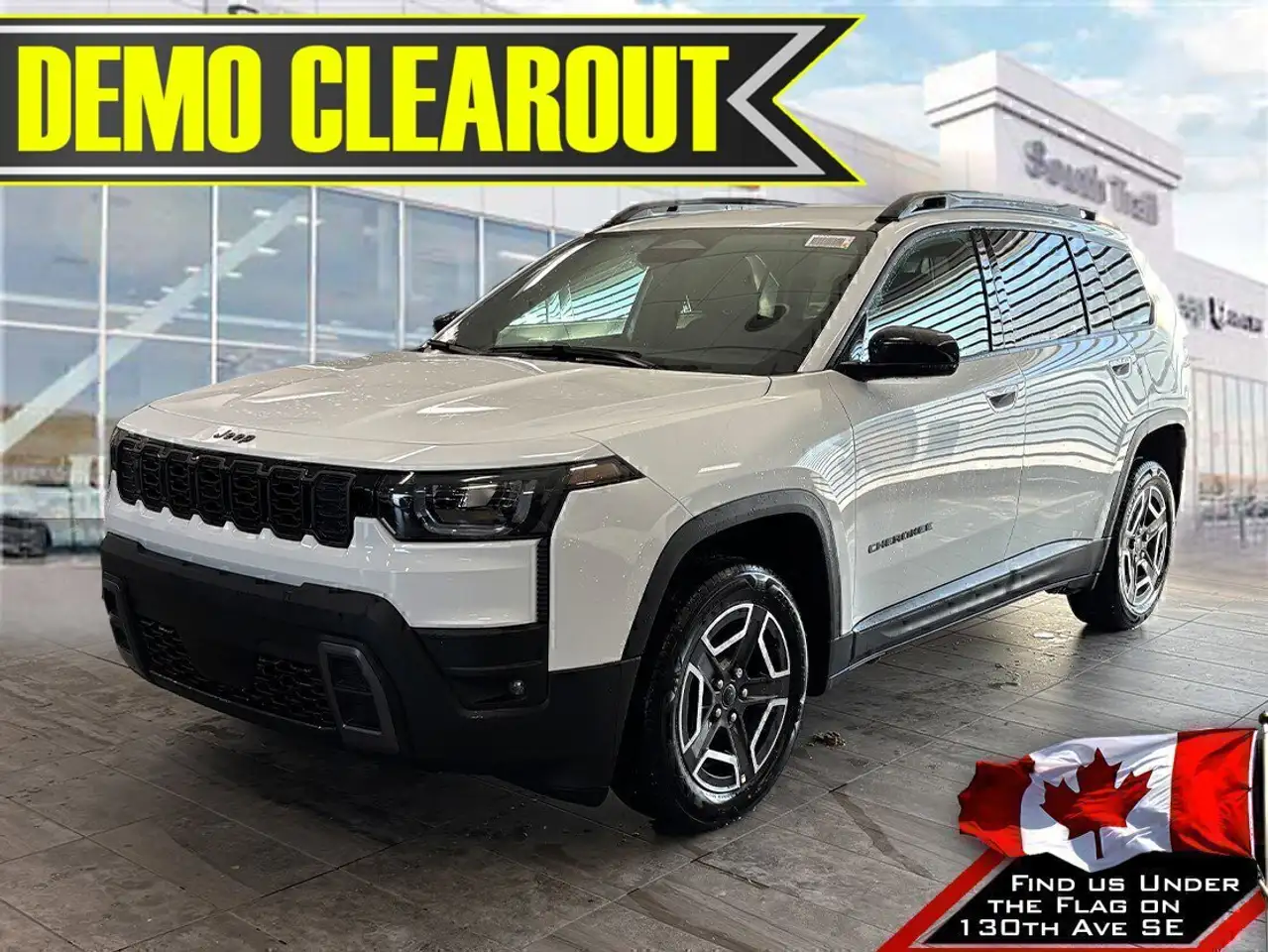 2026 Jeep Cherokee