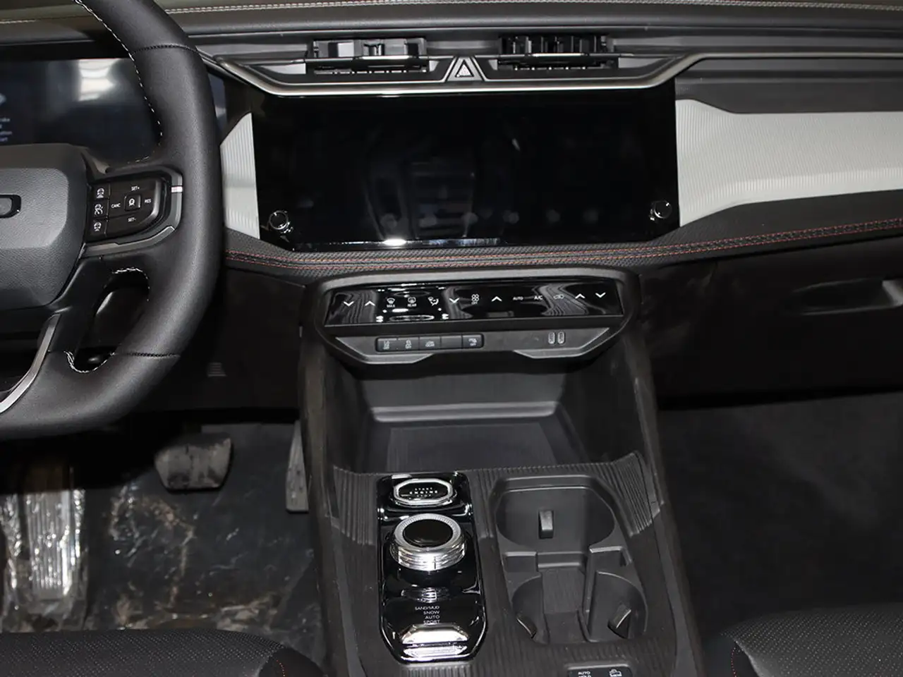 Jeep Cherokee снимка Jeep Cherokee