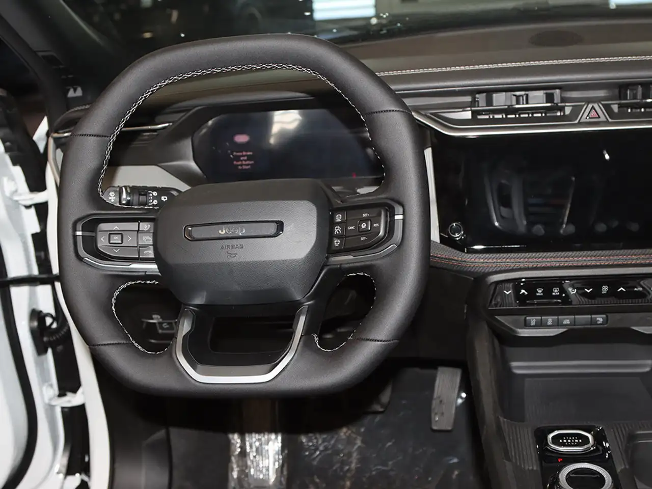 Jeep Cherokee снимка Jeep Cherokee