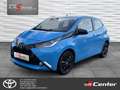 Toyota Aygo -Cite 5-TÜRER, 1.0 L, 5-GANG SCHALTGETRIEBE, X-CI Azul - thumbnail 1