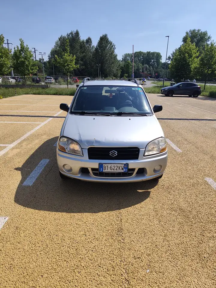 Suzuki Ignis 1.3 16v GL, foto 9