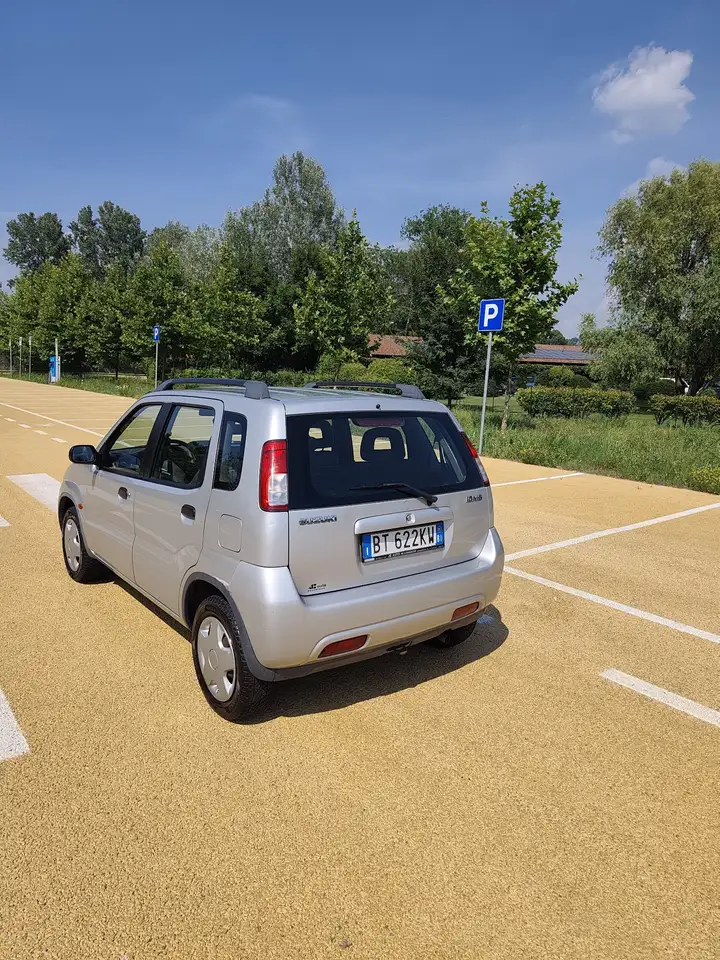 Suzuki Ignis 1.3 16v GL, foto 2