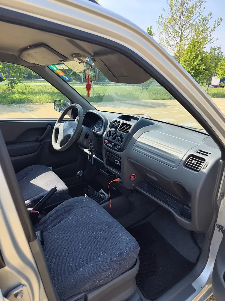 Suzuki Ignis 1.3 16v GL, foto 5