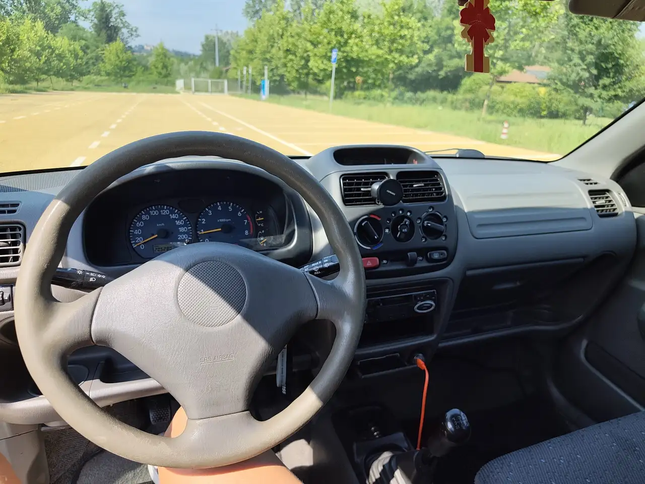 Suzuki Ignis 1.3 16v GL, foto 7