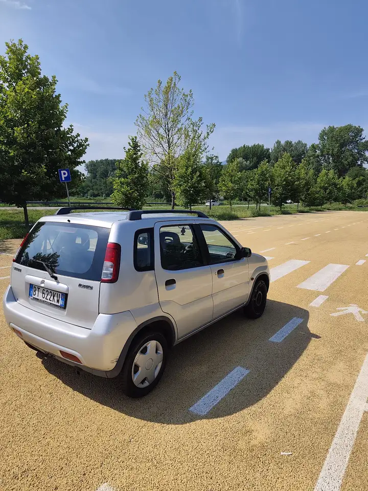 Suzuki Ignis 1.3 16v GL, foto 4