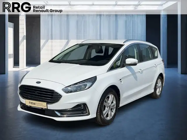 Ford S-Max 2.0 EcoBlue Titanium Start/Stopp SHZ PDC ABS