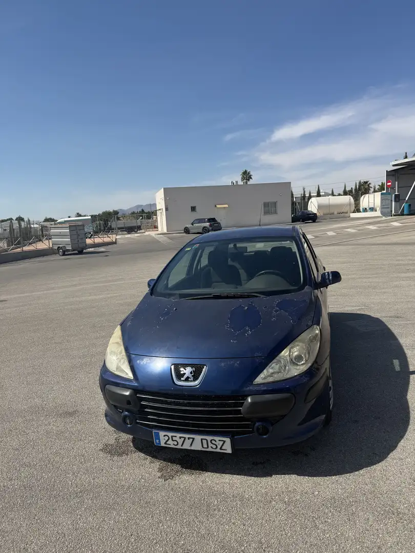 Peugeot 307 SW 2.0HDI Port Aventura 90 - 1