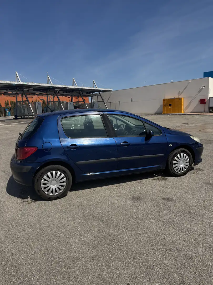 Peugeot 307 SW 2.0HDI Port Aventura 90 - 2
