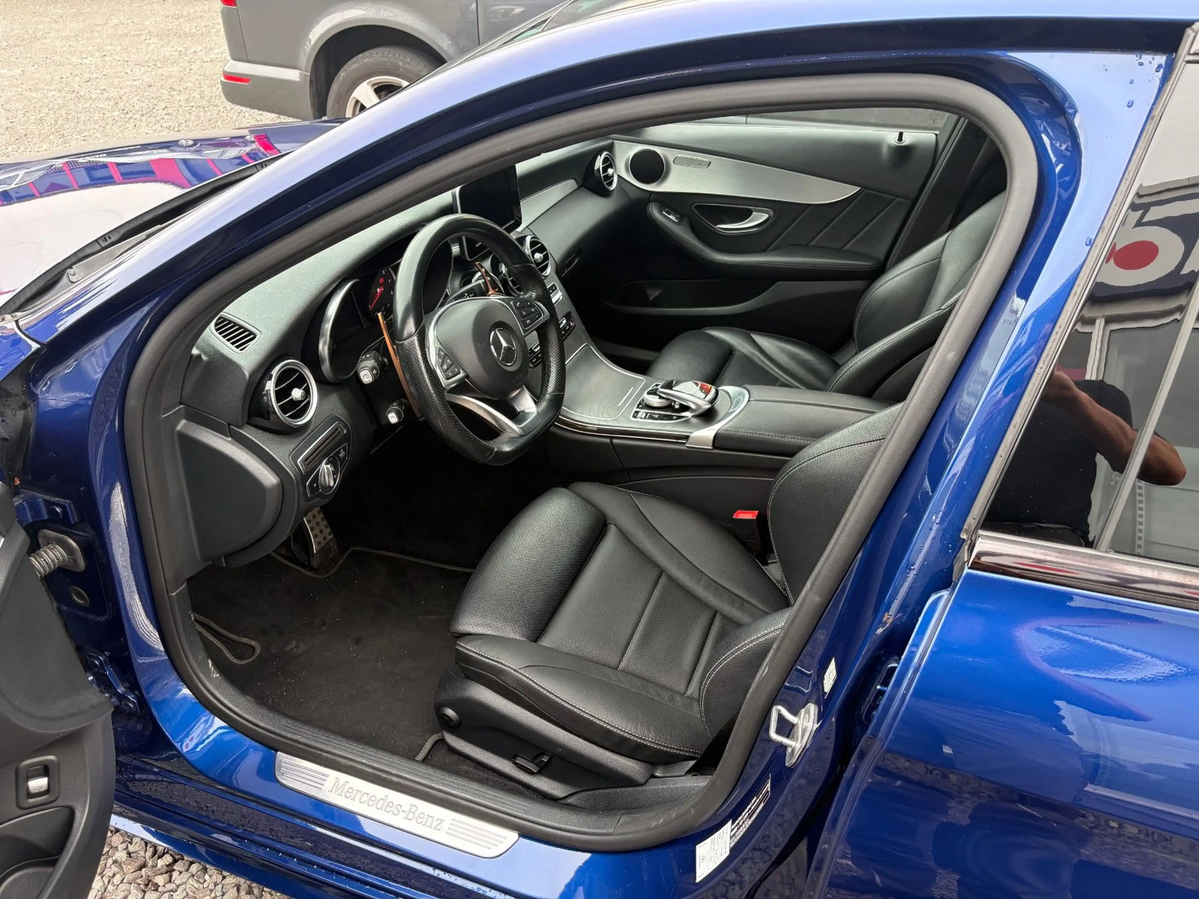 Mercedes-Benz C 400 AMG Line 4Matic Edition — photo 5
