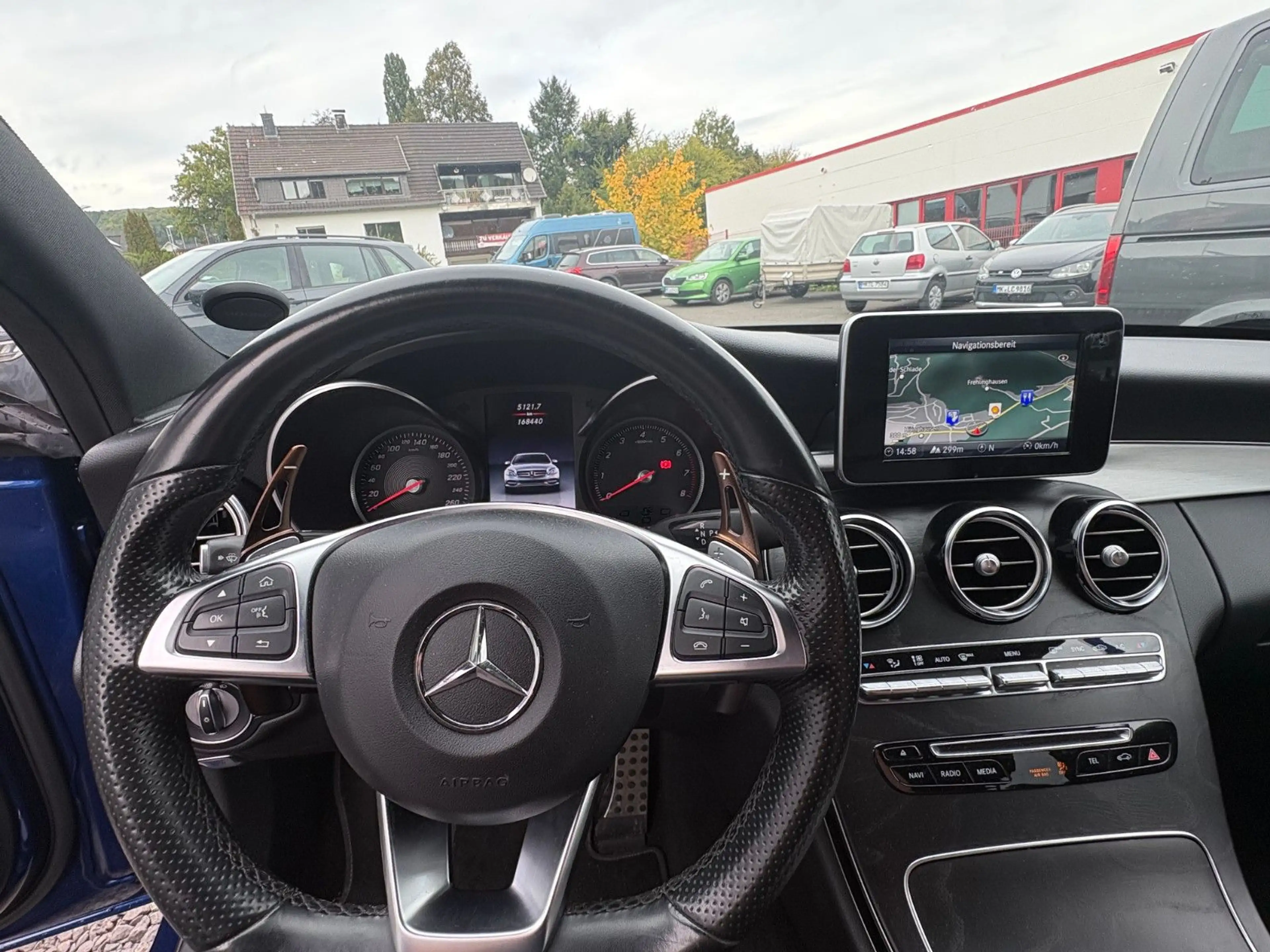 Mercedes-Benz C 400 AMG Line 4Matic Edition — photo 6