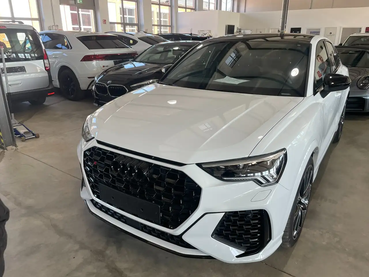 Audi RS Q3