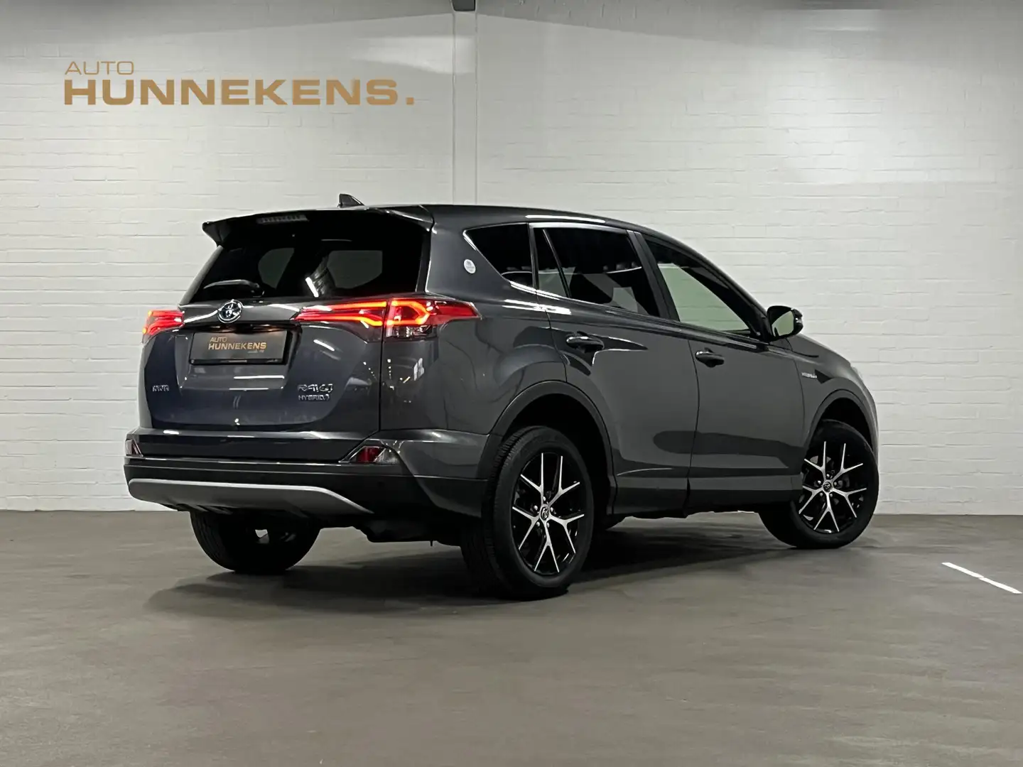 Toyota RAV 4 2.5 Hybrid Style | Adapt. Cruise Control | Limited Grijs - 2