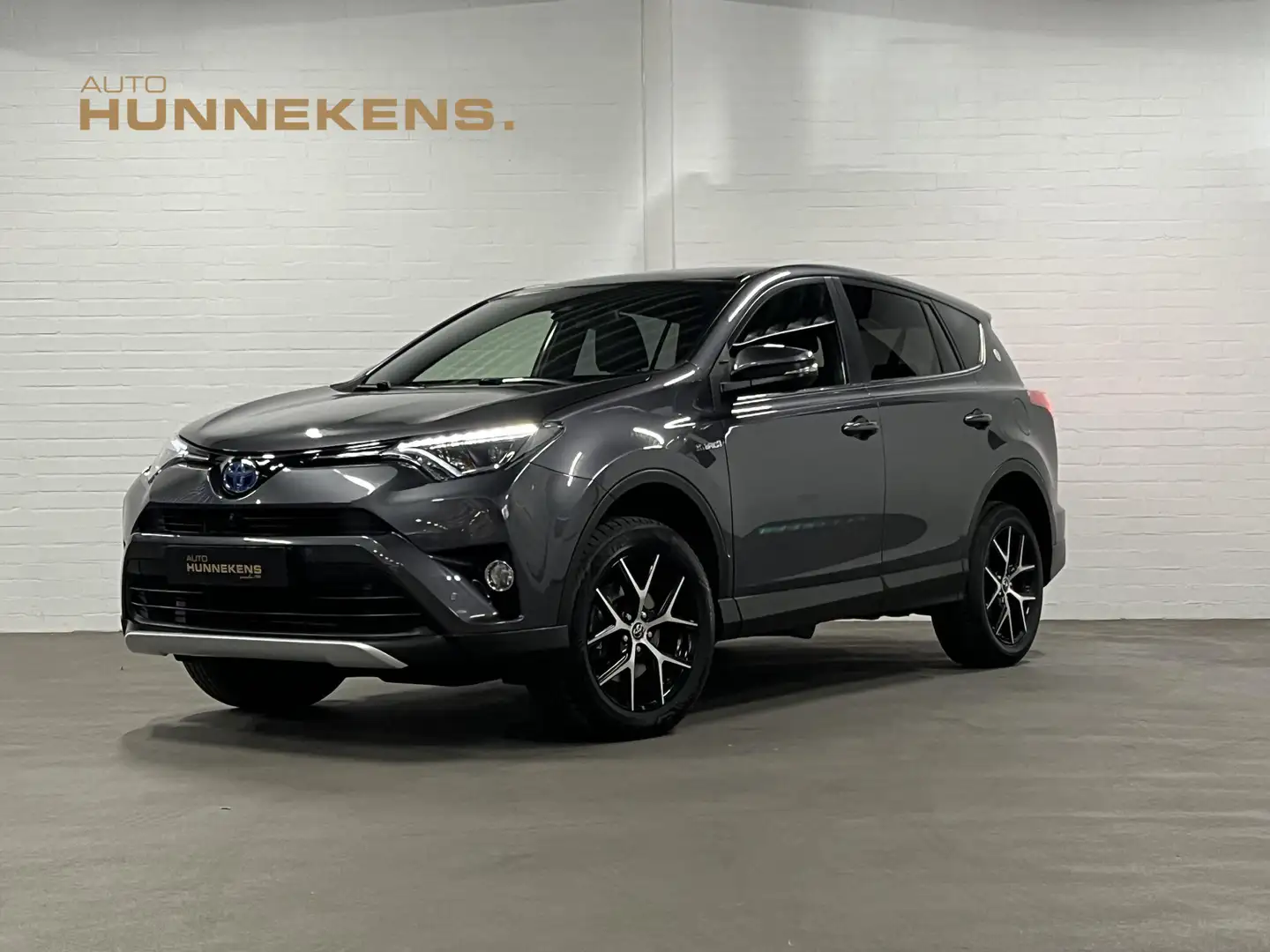 Toyota RAV 4 2.5 Hybrid Style | Adapt. Cruise Control | Limited Grijs - 1