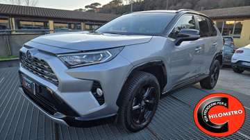 2.5 vvt-ie h Style AWD-i 222 cv e-cvt my 2019
