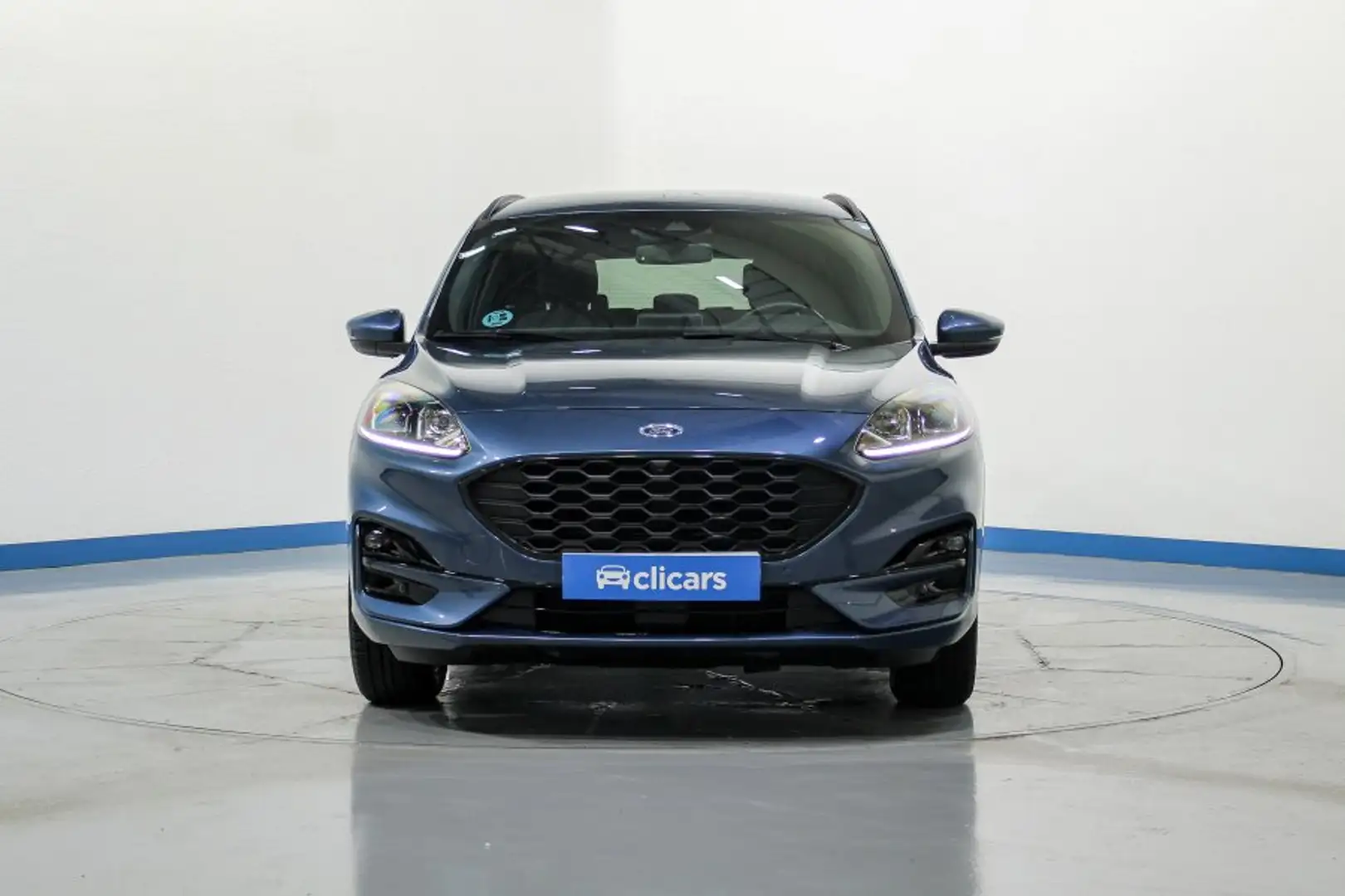 Ford Kuga 1.5 EcoBoost ST-Line FWD 150 Azul - 2