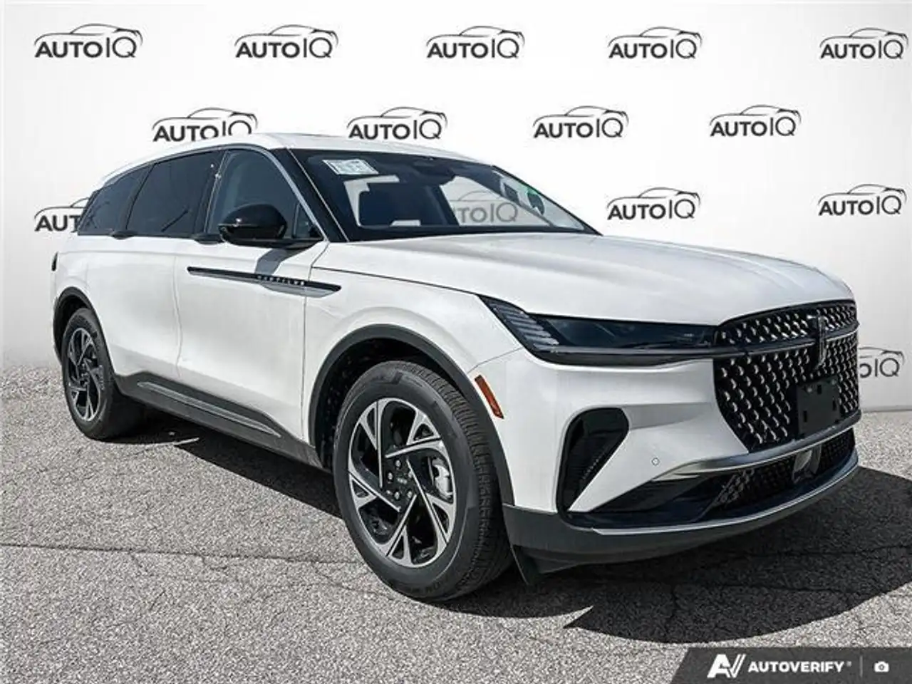 2026 Lincoln Nautilus