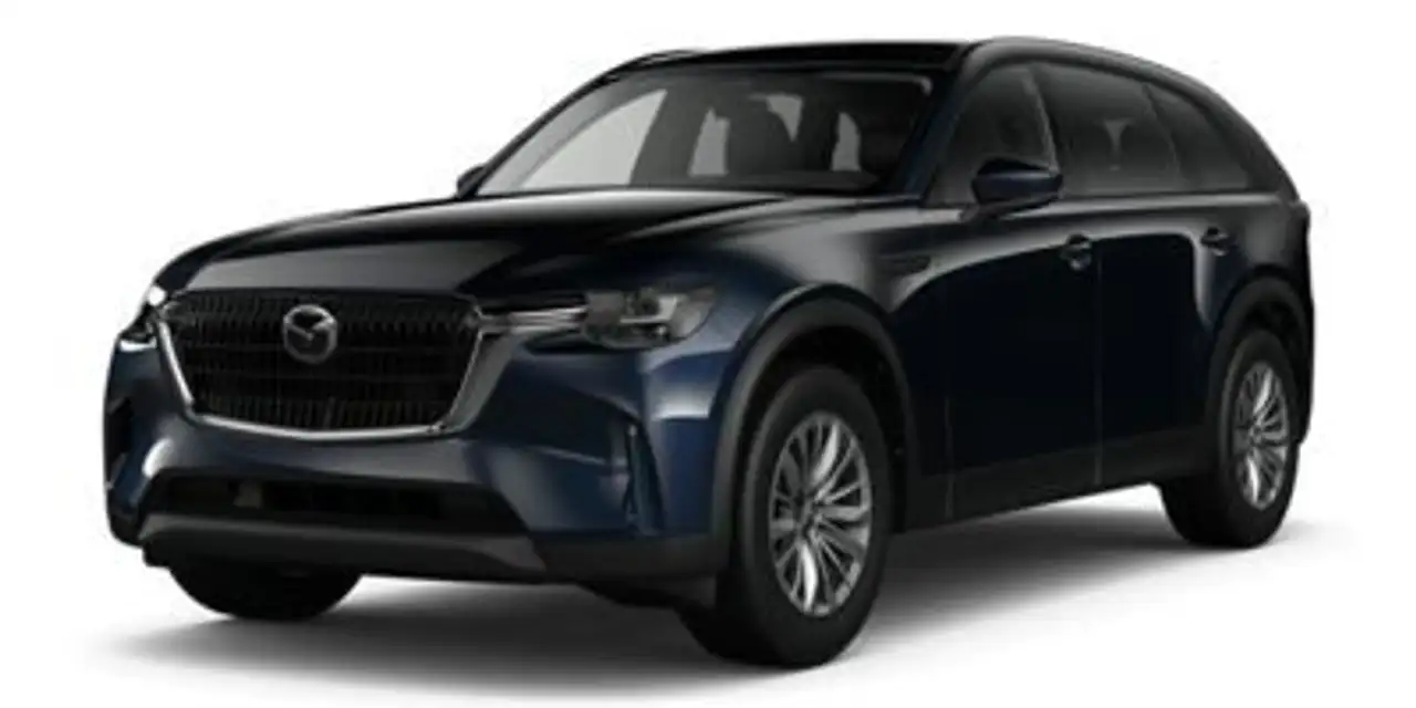 Mazda CX-90 MHEV снимка Mazda CX-90 MHEV