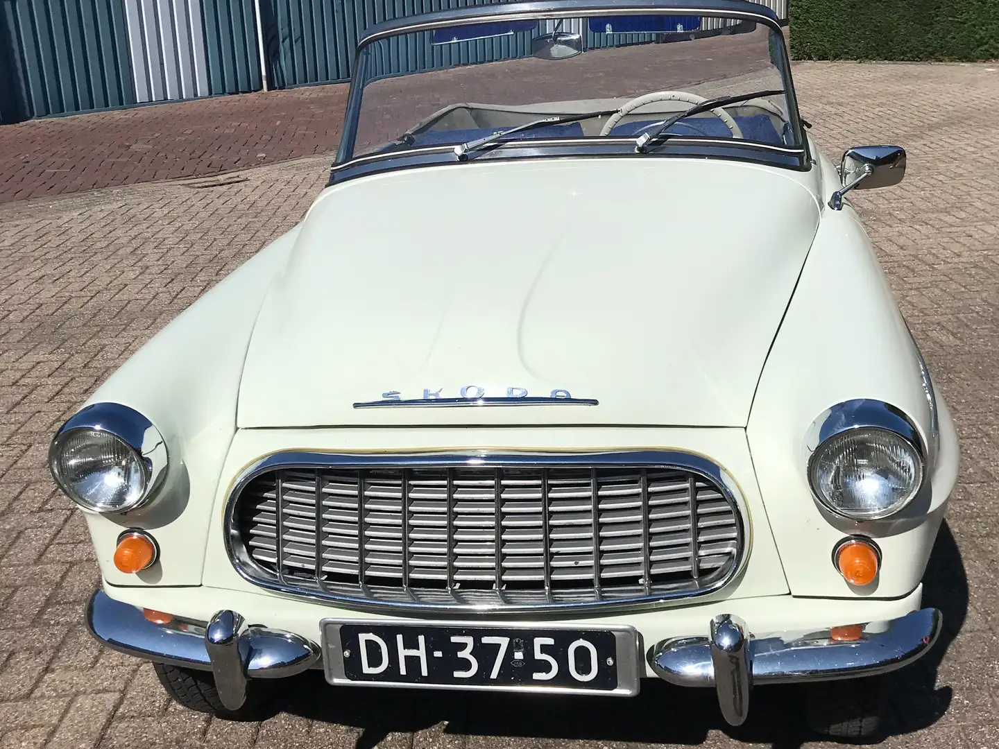 Skoda Felicia FELICIA ROADSTAR CABRIO Fehér - 1