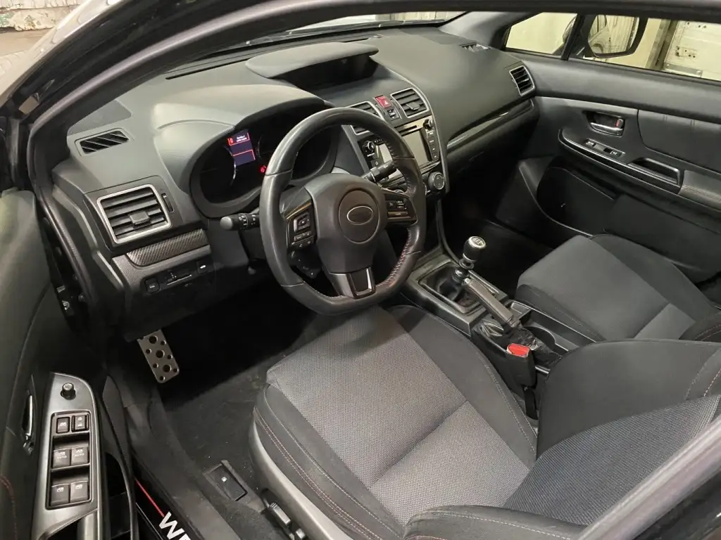 2020 Subaru WRX Sport, photo 10