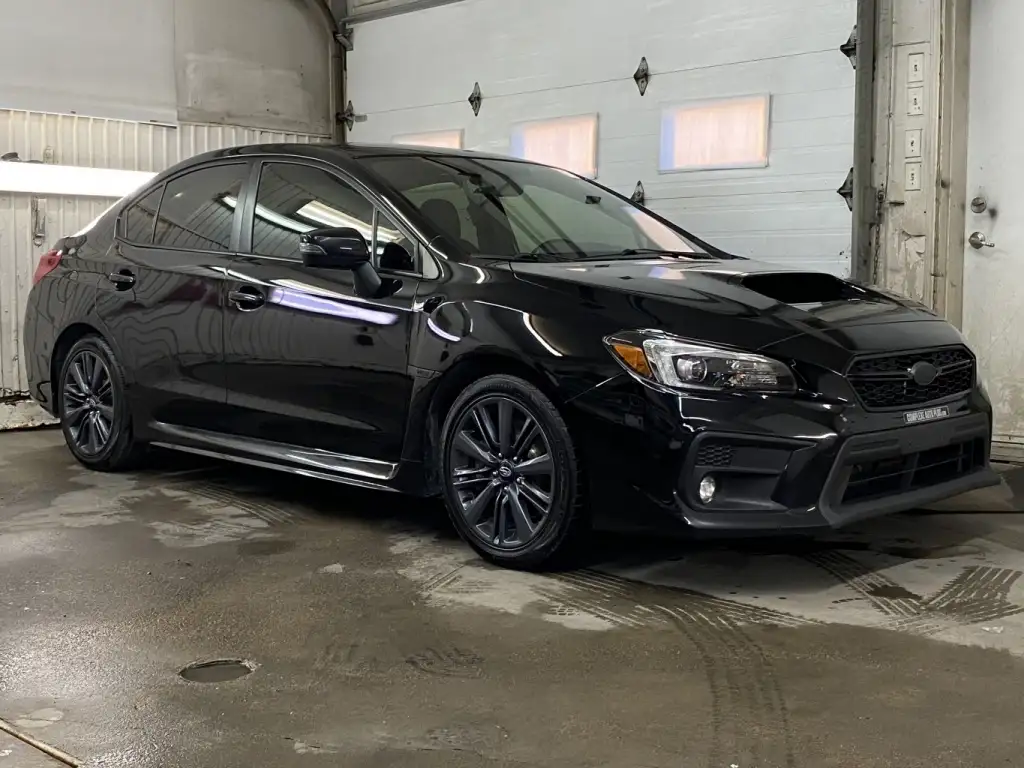 2020 Subaru WRX Sport, photo 7