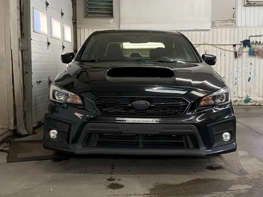 2020 Subaru WRX Sport, photo 1