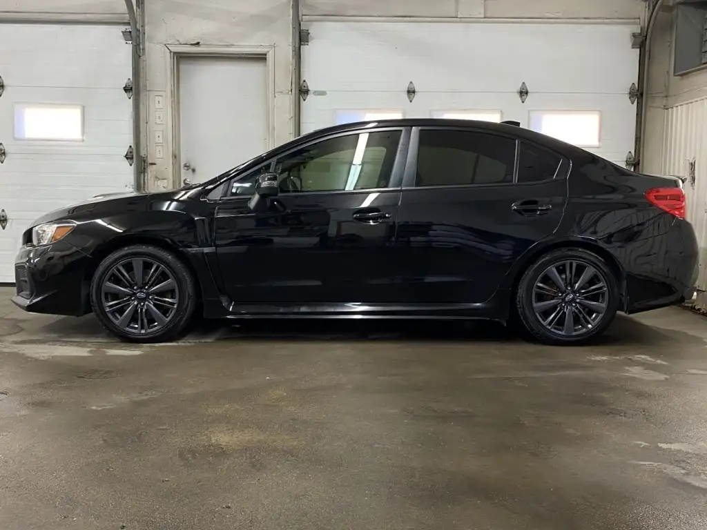2020 Subaru WRX Sport, photo 2