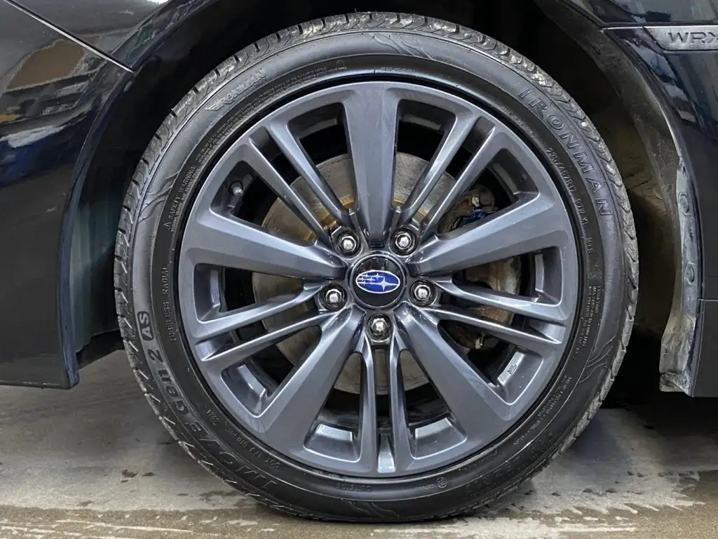2020 Subaru WRX Sport, photo 8