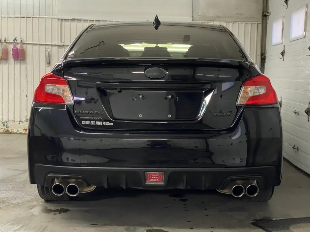 2020 Subaru WRX Sport, photo 4