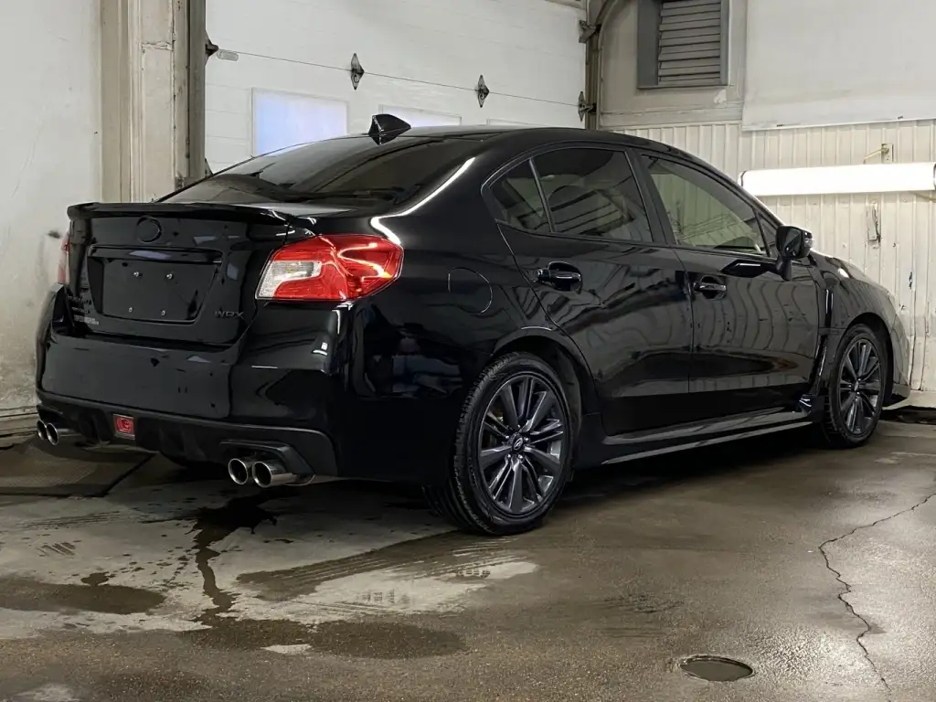 2020 Subaru WRX Sport, photo 5