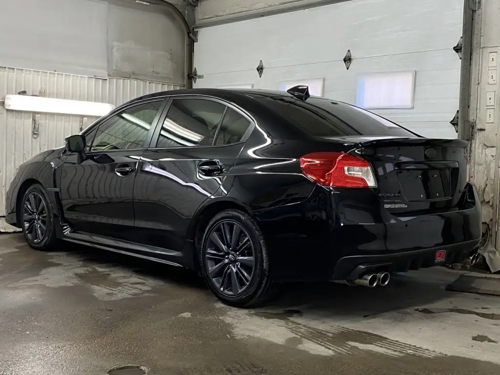 2020 Subaru WRX Sport, photo 3