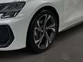 Audi A3 Limousine 35 TFSI S line *AHK*SONOS*LED*KAMERA* Weiß - thumbnail 9